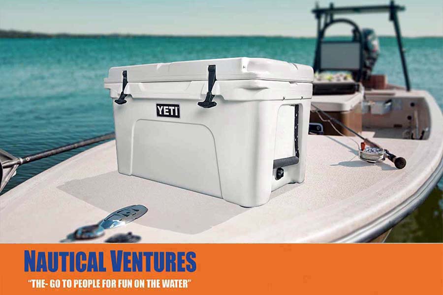 Coolers & Accessories for the Boat : Canady`s