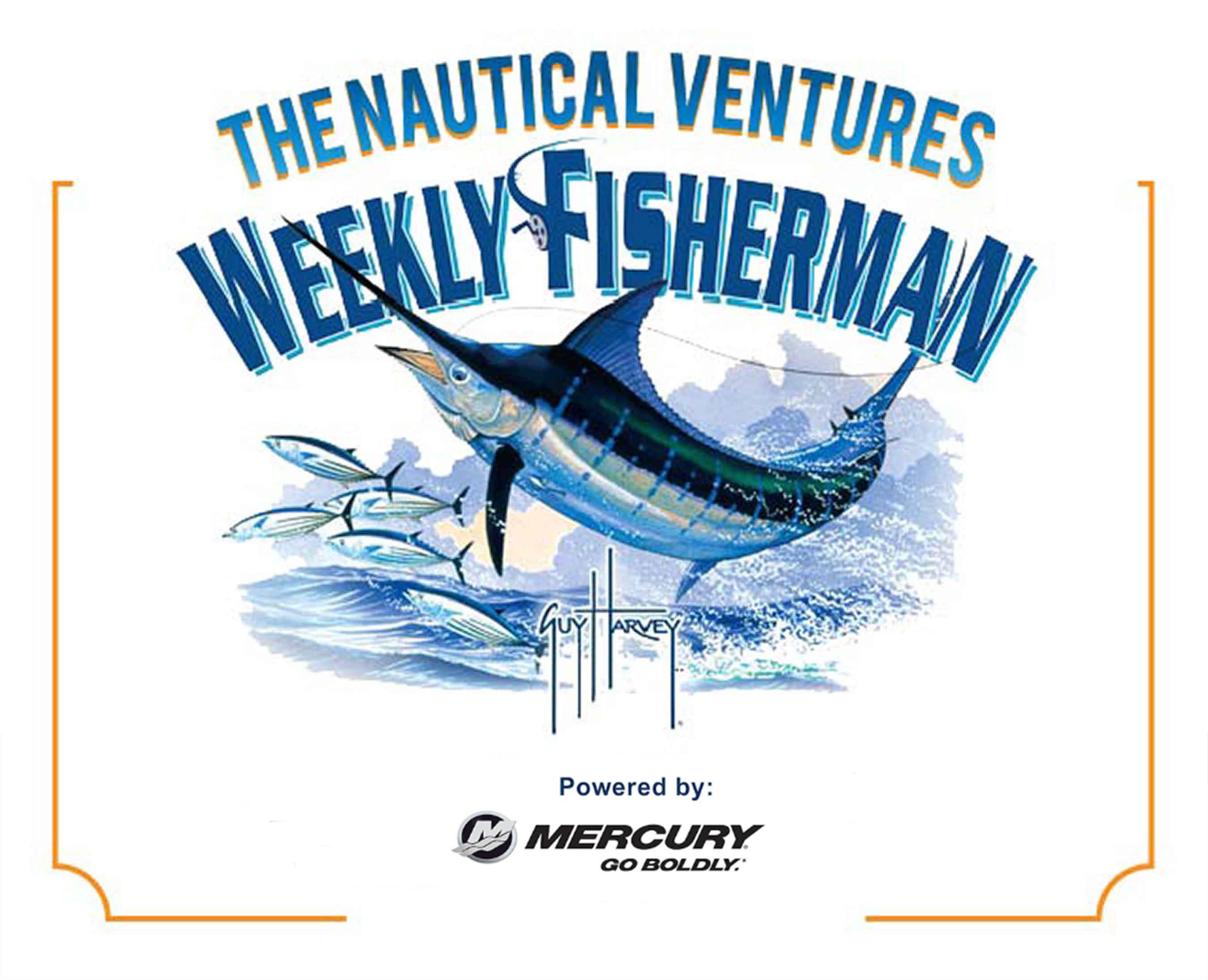 The Weekly Fisherman Show Podcast  1-6-24