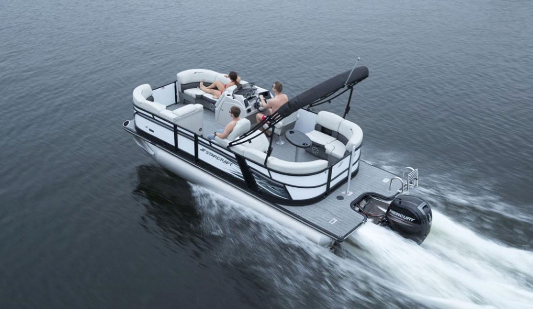 The Ultimate Guide to Buying and Owning a Pontoon Boat, Blog, Nautical  Ventures