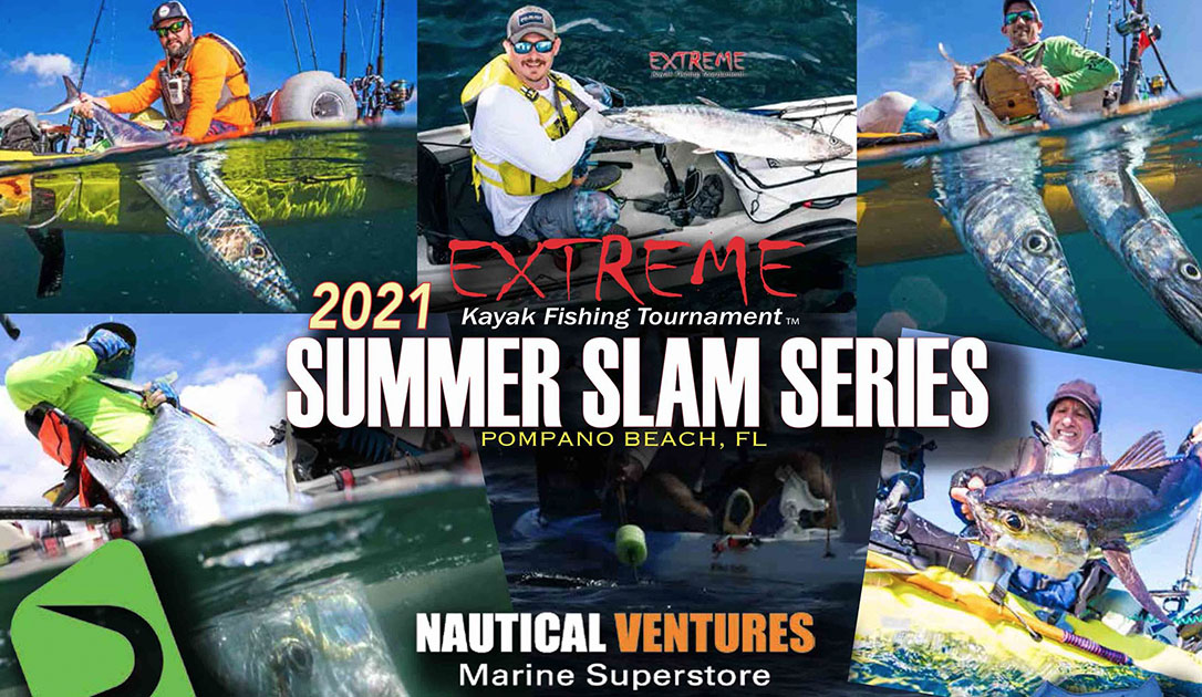 Summer Slam Kayak Tournament, Blog, Nautical Ventures