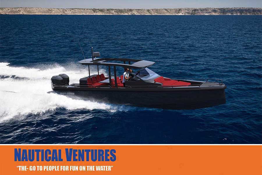 4 Reasons a Carbon Fiber Boat is Better than a Fiberglass Boat