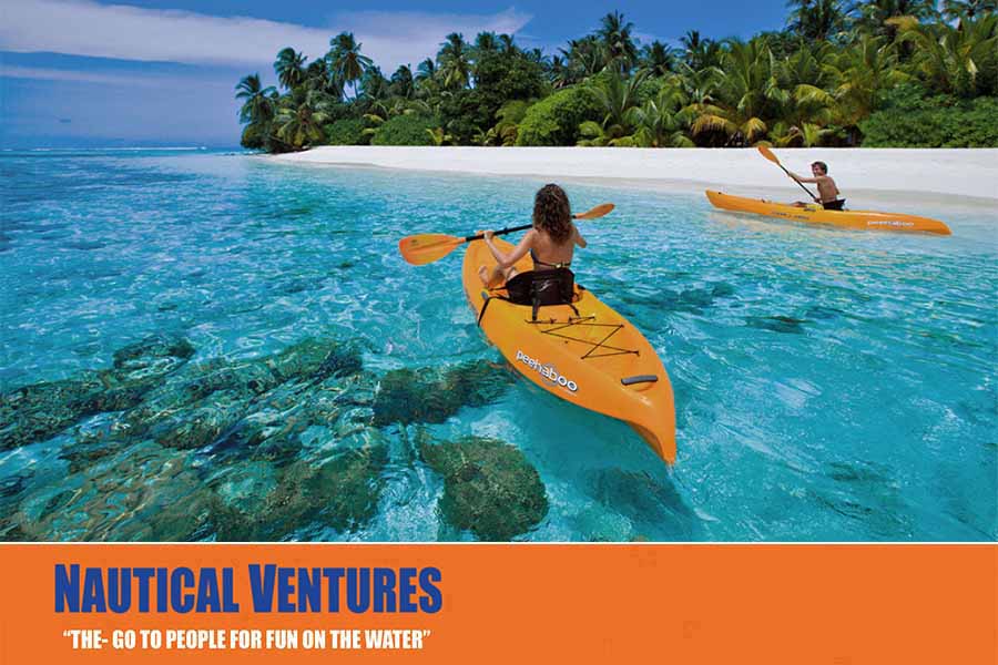 Ocean Kayaks – The Pursuit of Fun, Blog, Nautical Ventures