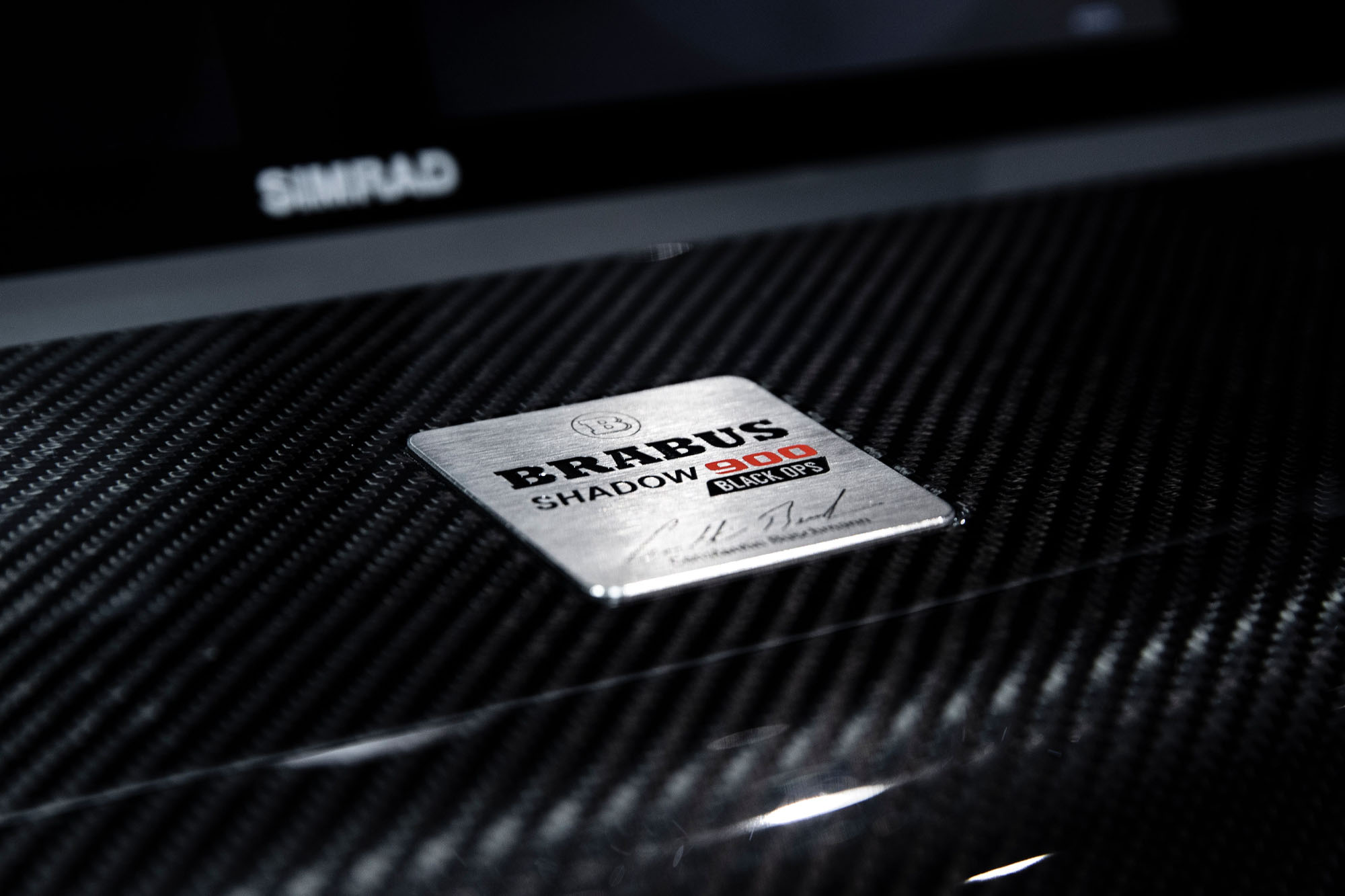 Brabus Shadow 900 XC Limited Edition