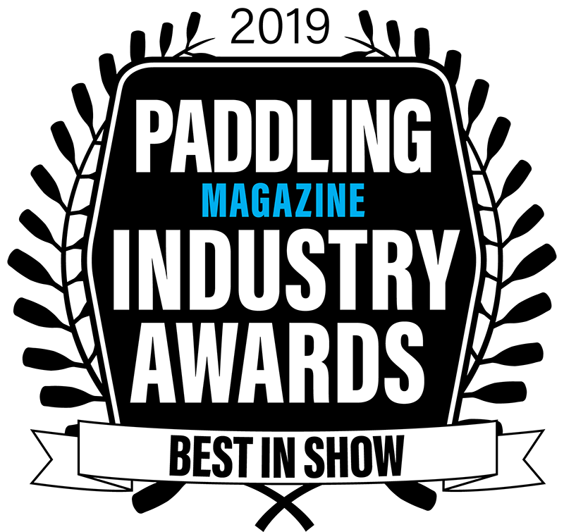 Paddle TV Best in Class Award Badge