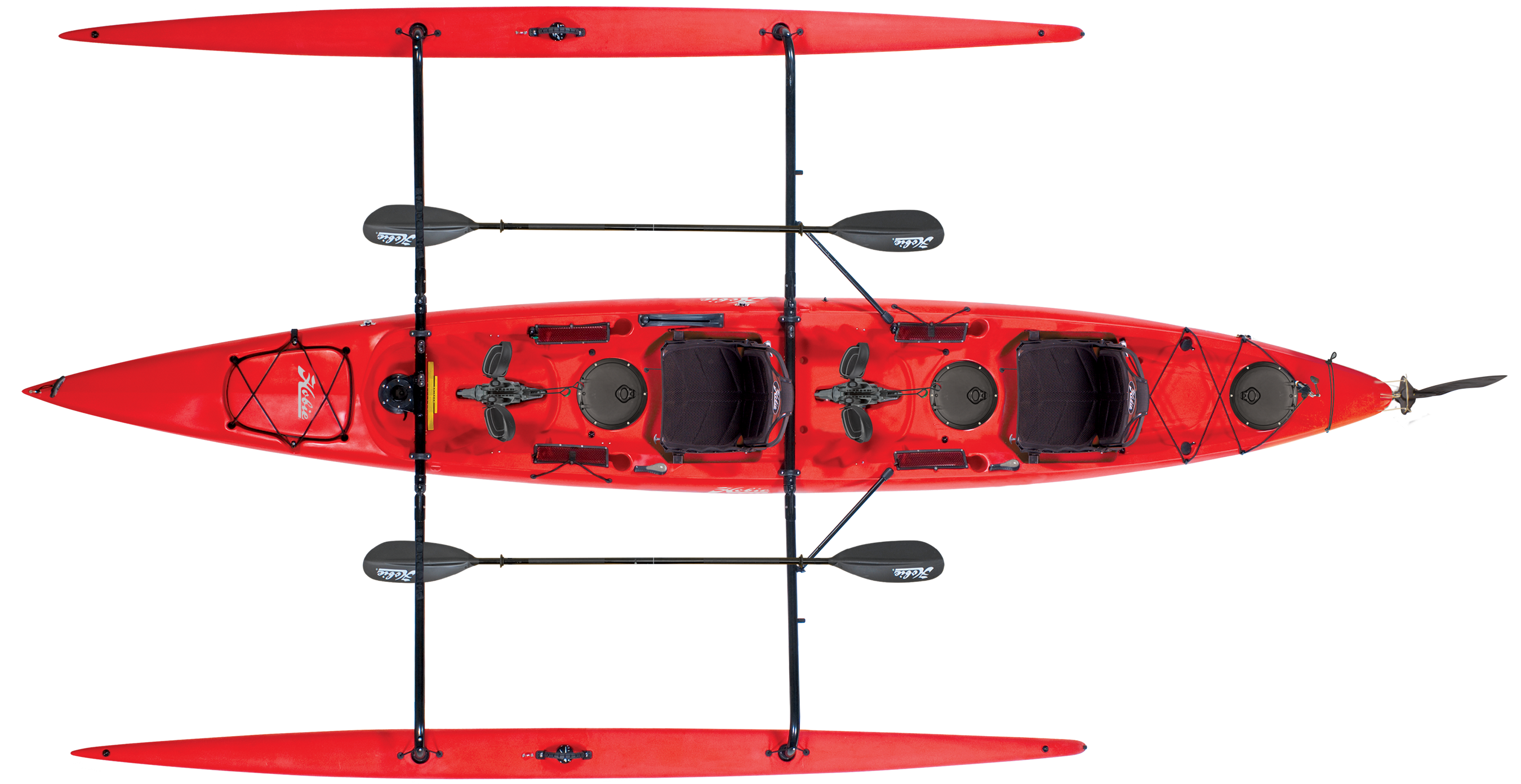 Mirage Tandem Island Pedal Kayaks