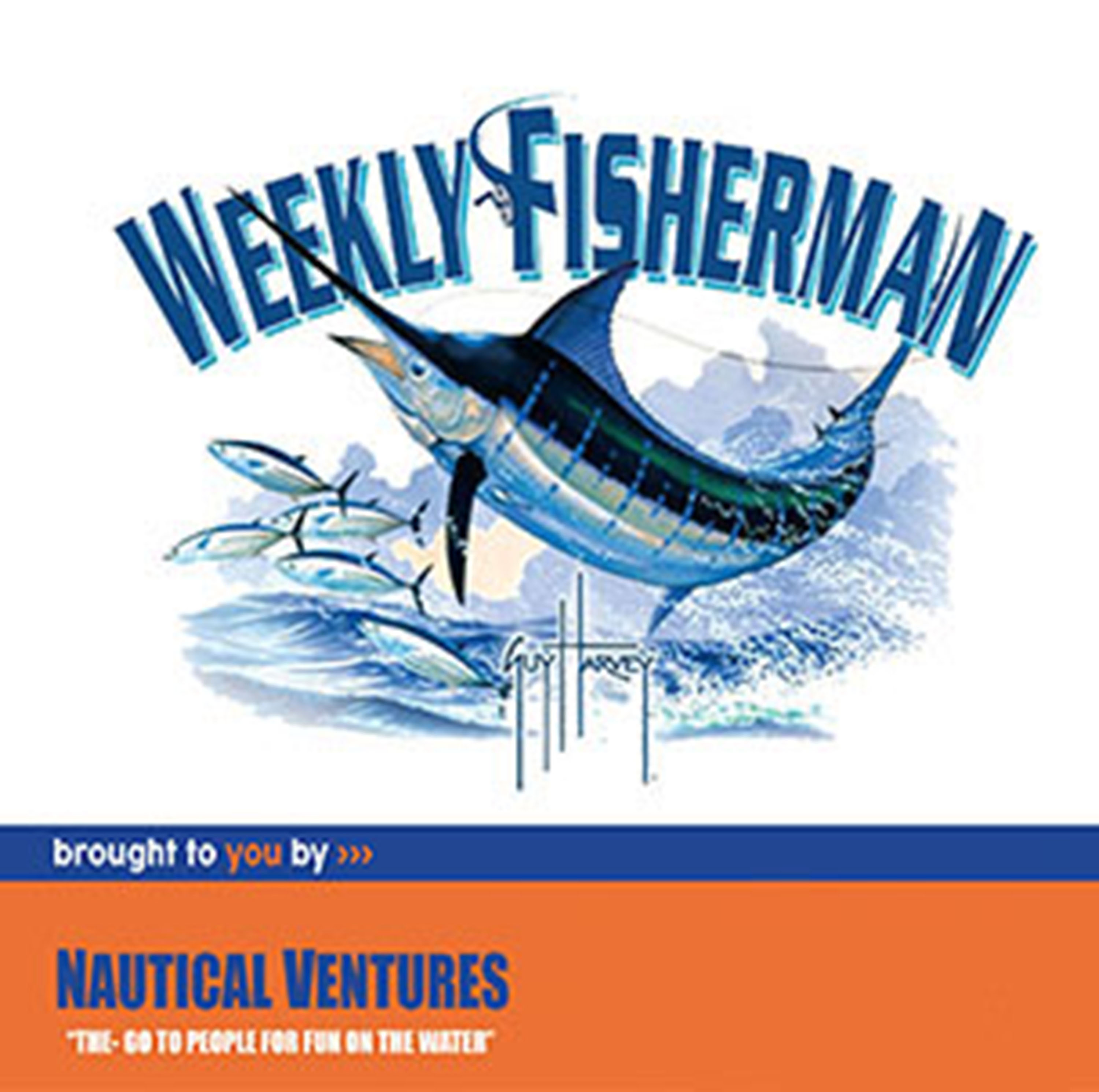 The Weekly Fisherman Show Podcast 06-25-16