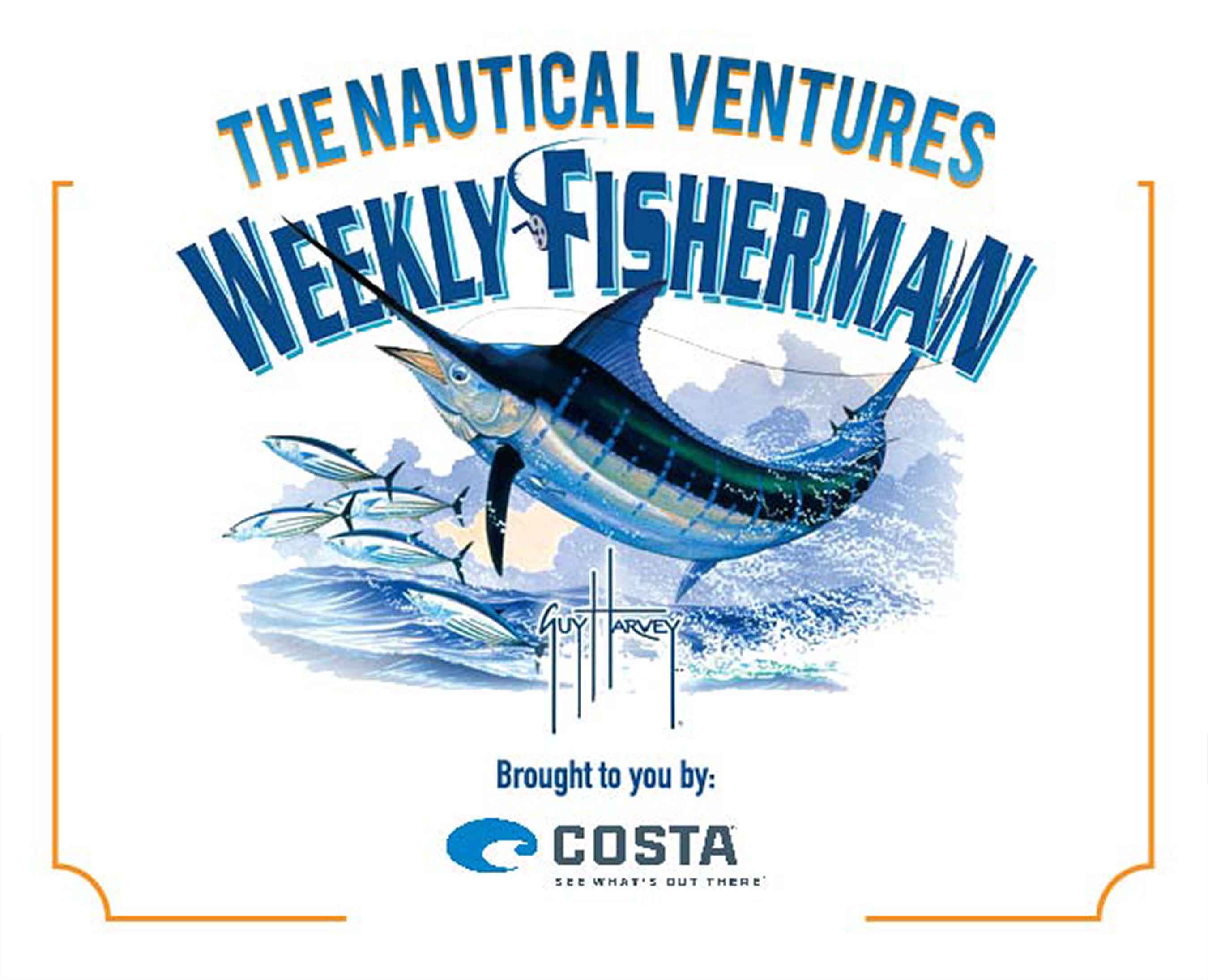 The Weekly Fisherman Show podcast 05-06-17
