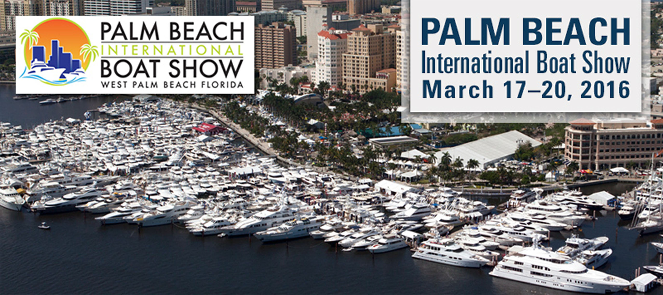 Preparations underway for Palm Beach International Boat Show