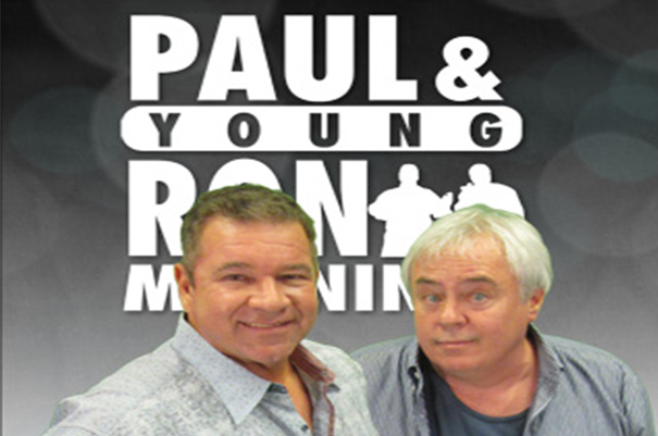BIG 105 FM - Paul & Young Ron Show: Roger Moore Interview