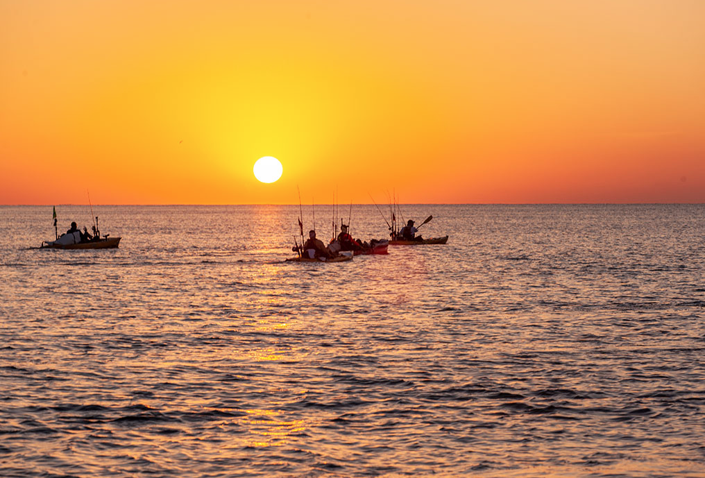 Most Popular Kayak Fishing Destinations: Bahamas