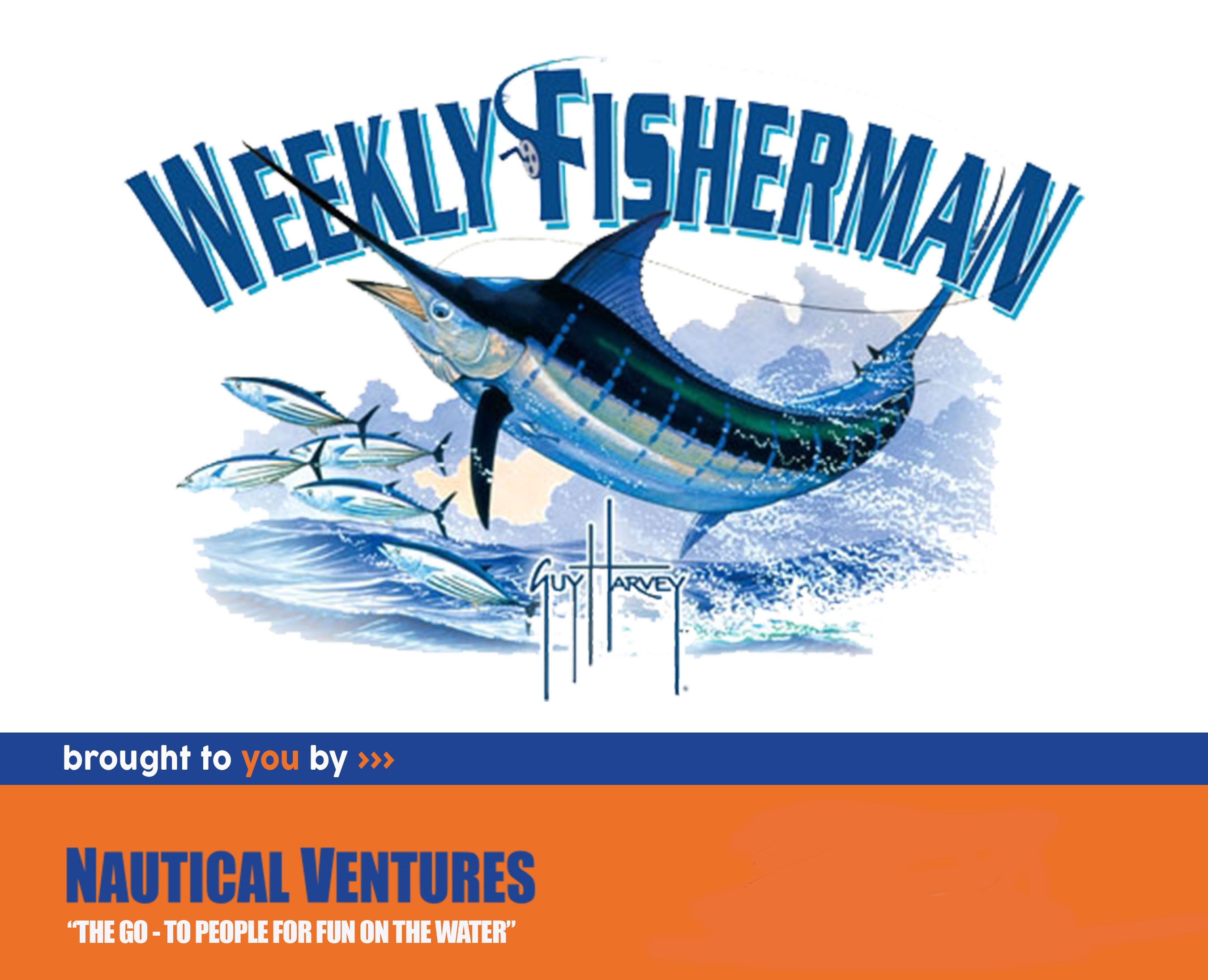The Weekly Fisherman Show Podcast 07-23-16