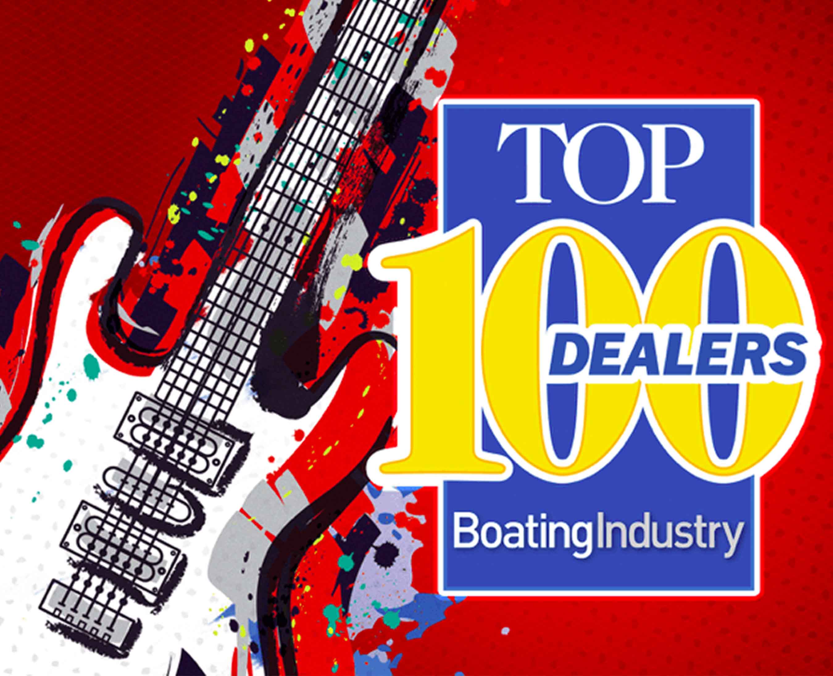 Why dealers apply for the Top 100
