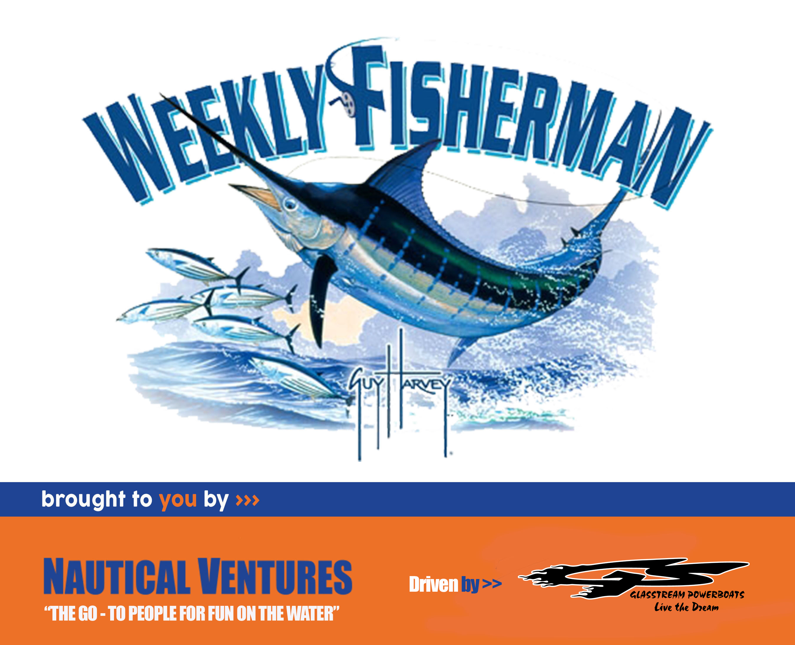 The Weekly Fisherman Show Podcast 08-13-16