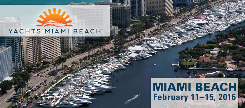 Nautical Ventures to Showcase New Innovative Boat and Tender Models at Yachts Miami Beach.