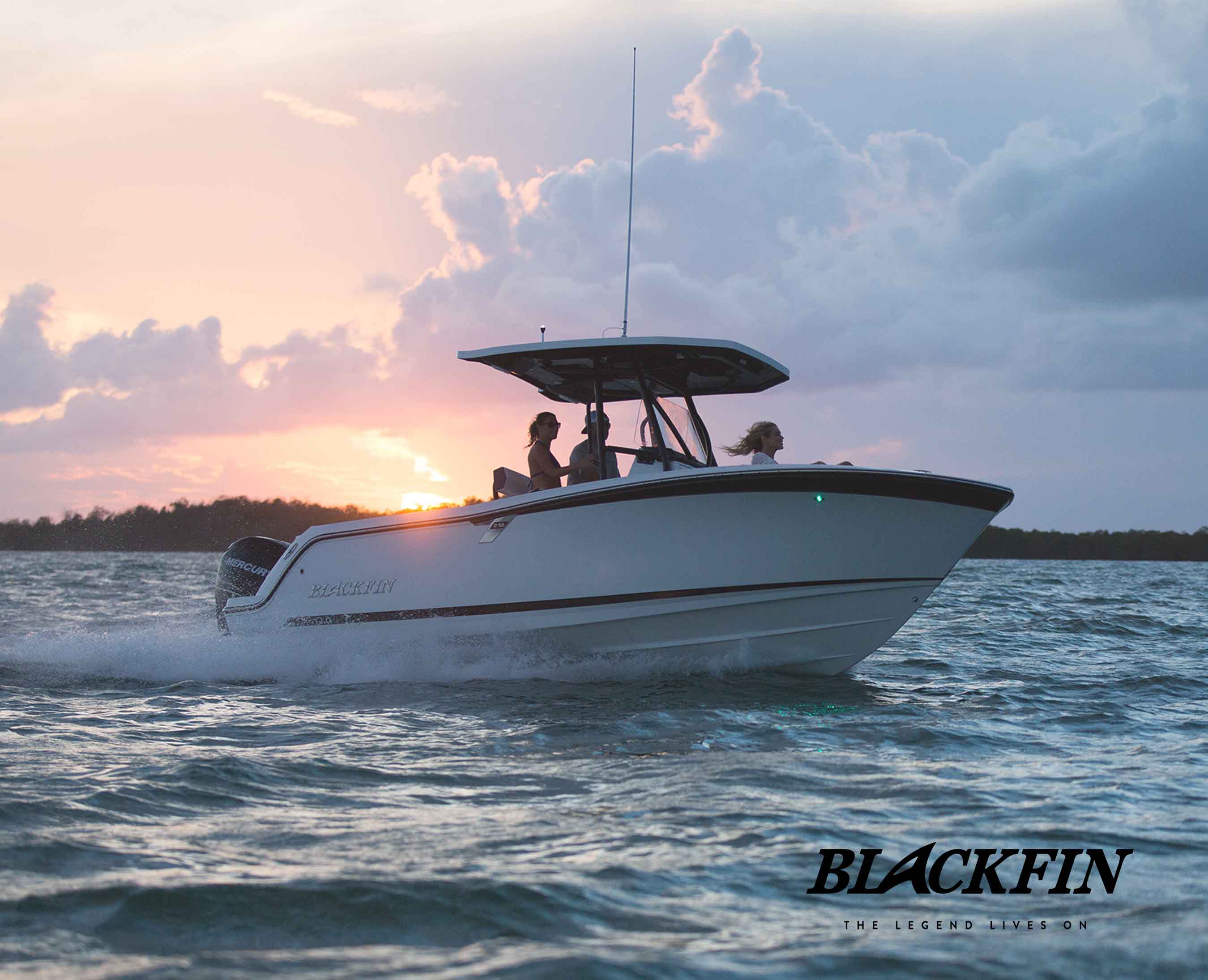 Blackfin Boats names Florida dealer
