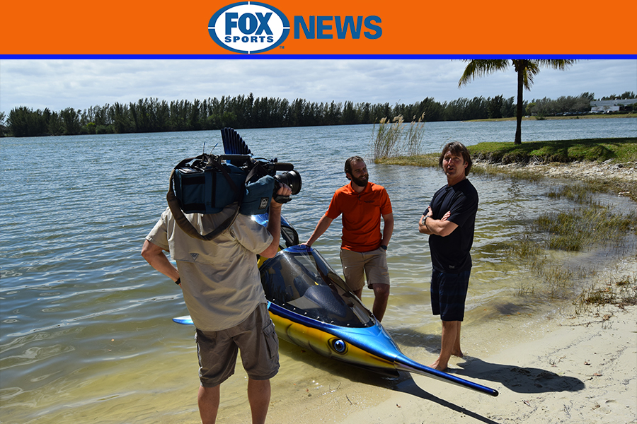 Fox News International Boat Show features luxury water toys from Nautical ventures