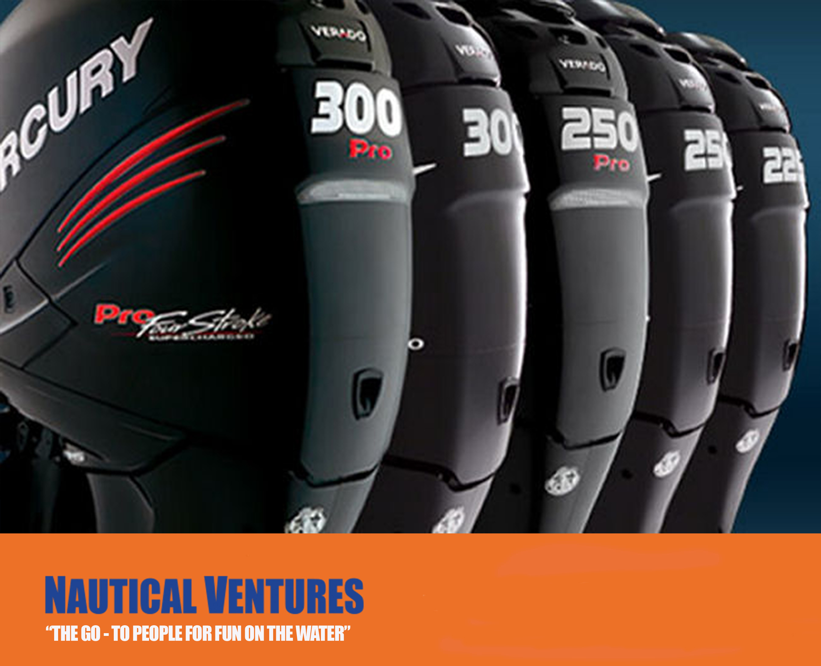 Nautical Ventures Continues To Grow With The Help of Mercury Marine