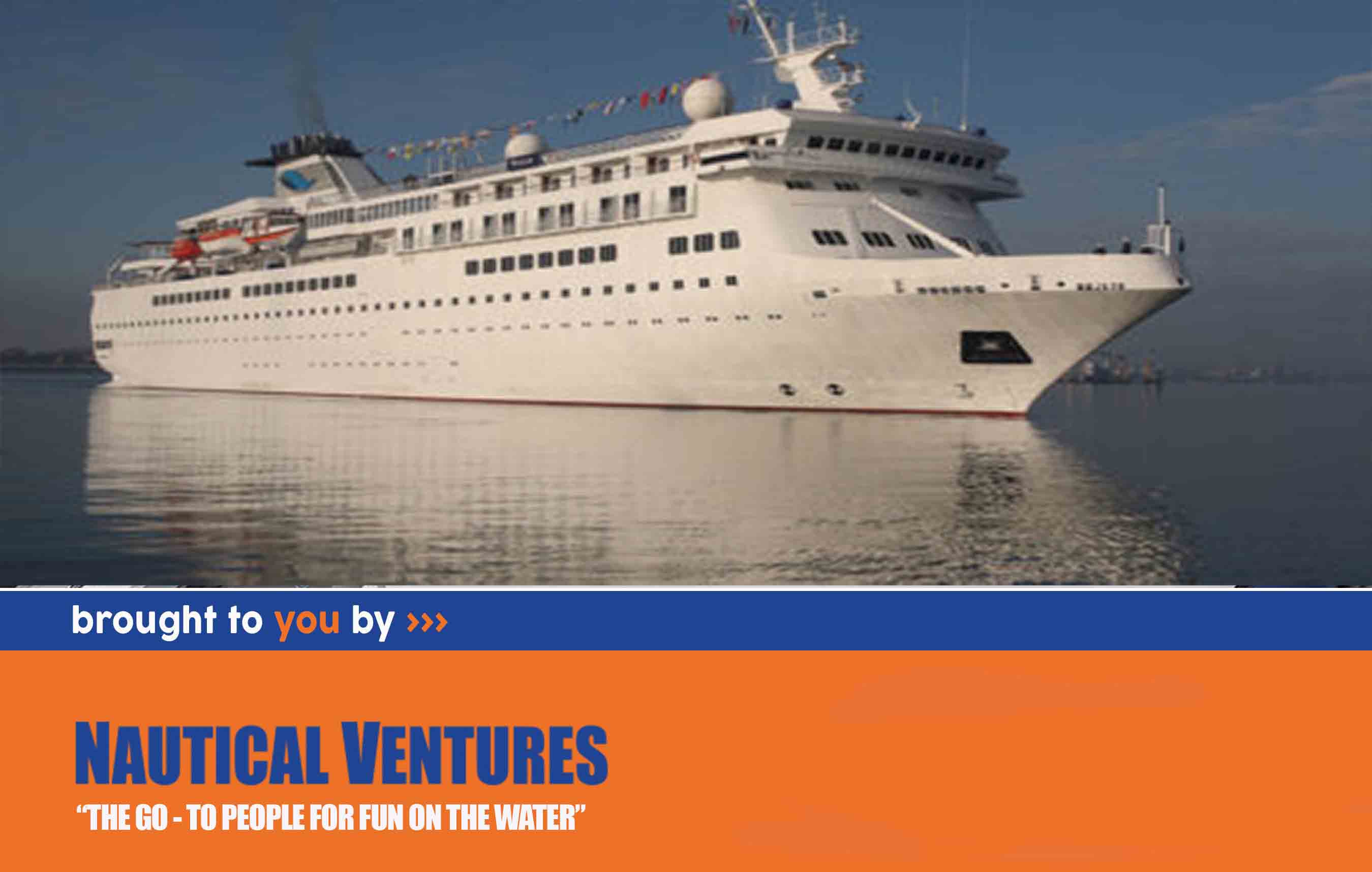 Nautical Ventures Group sells cruise ship to Mexican buyer