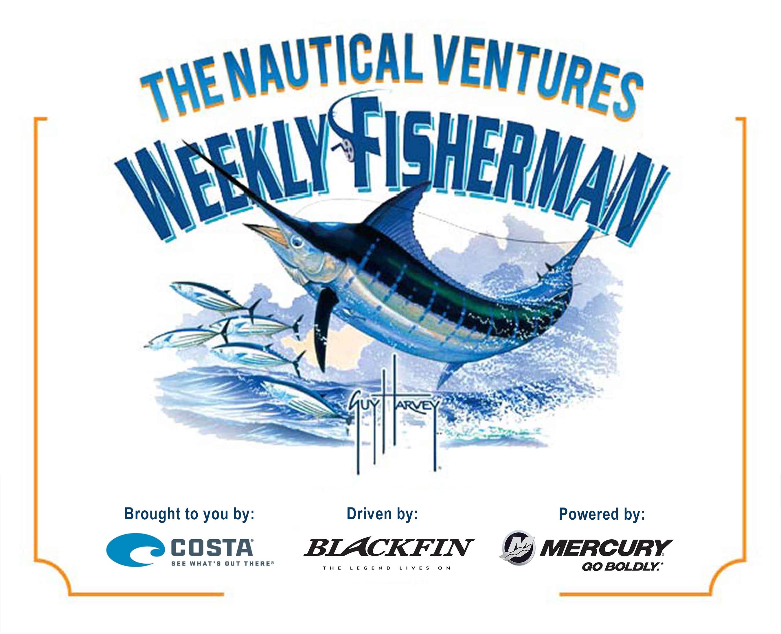 The Weekly Fisherman Show Podcast 03-31-18