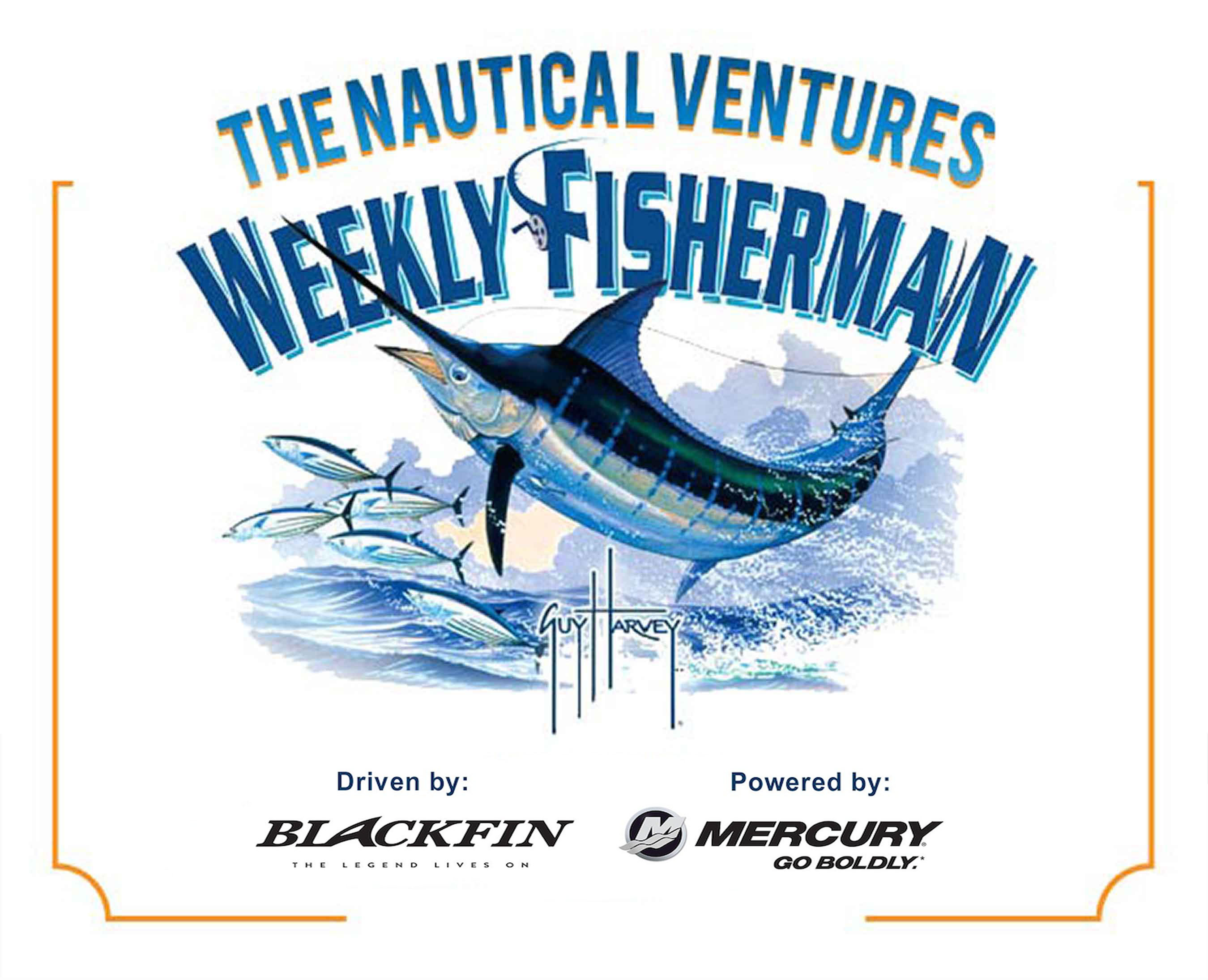 The Weekly Fisherman Show Podcast 07-28-18