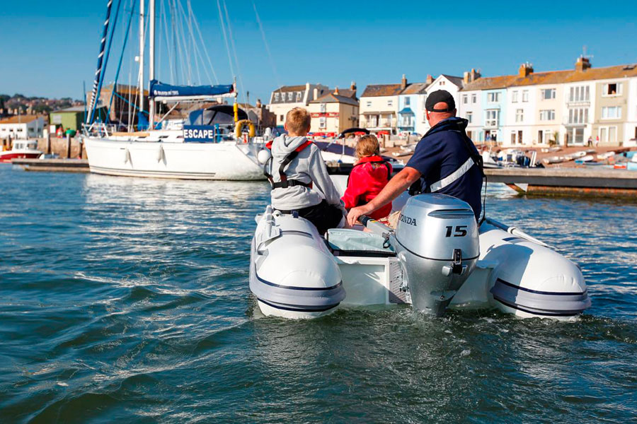 Highfield Inflatable Tender Boats For Sale In Florida Nautical Ventures Nautical Ventures