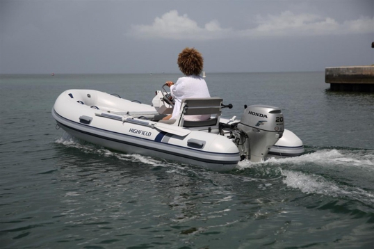 Highfield Classic 360 Inflatable Tender Boats For Sale In Florida Nautical Ventures Nautical Ventures