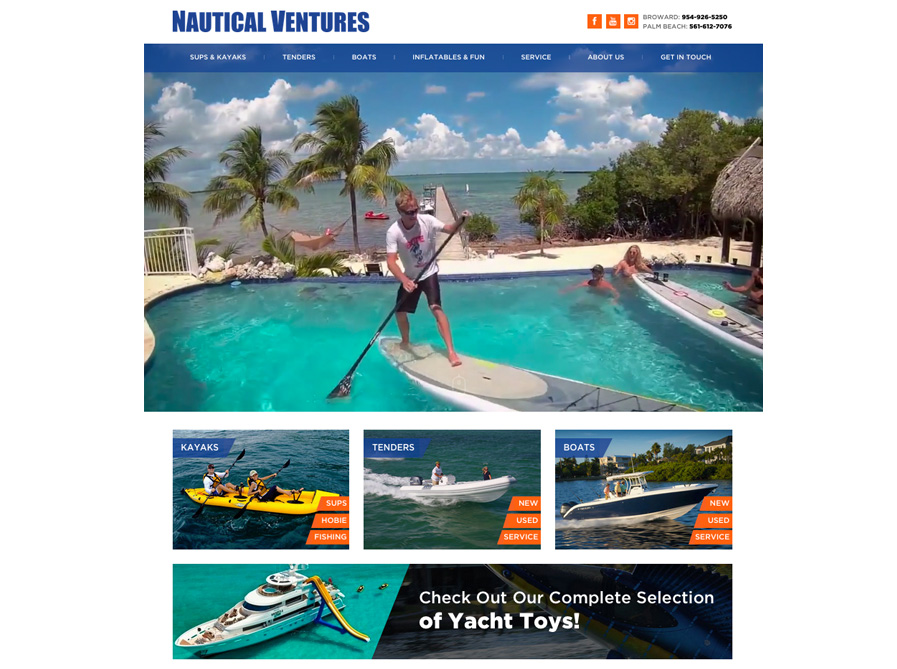 Boat Parts, Blog, Nautical Ventures